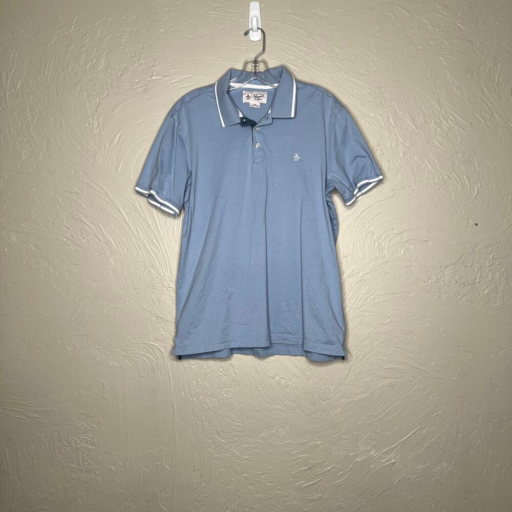 Penguin By Munsingwear Men's Polo - Size Large